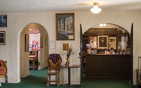 Amargosa Opera House And Hotel Death Valley Ca